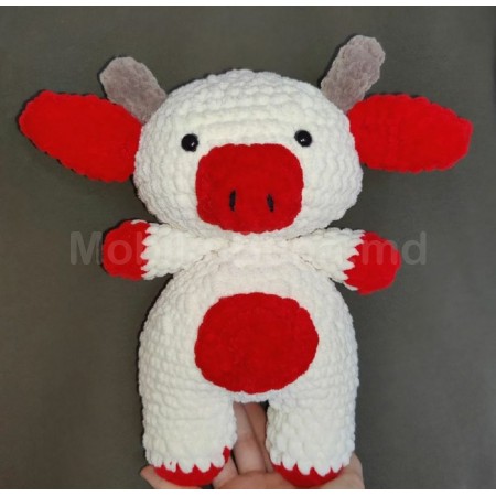 Вязаная игрушка амигуруми А-11